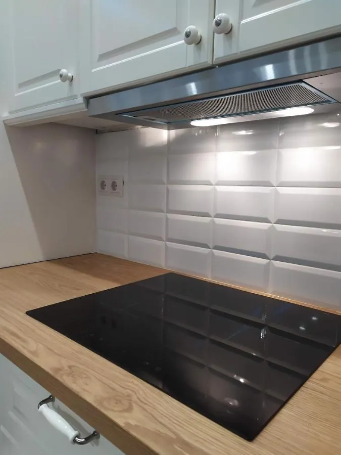 Ferienwohnung Bilbao Centro Con Opcion De Parking Apartment