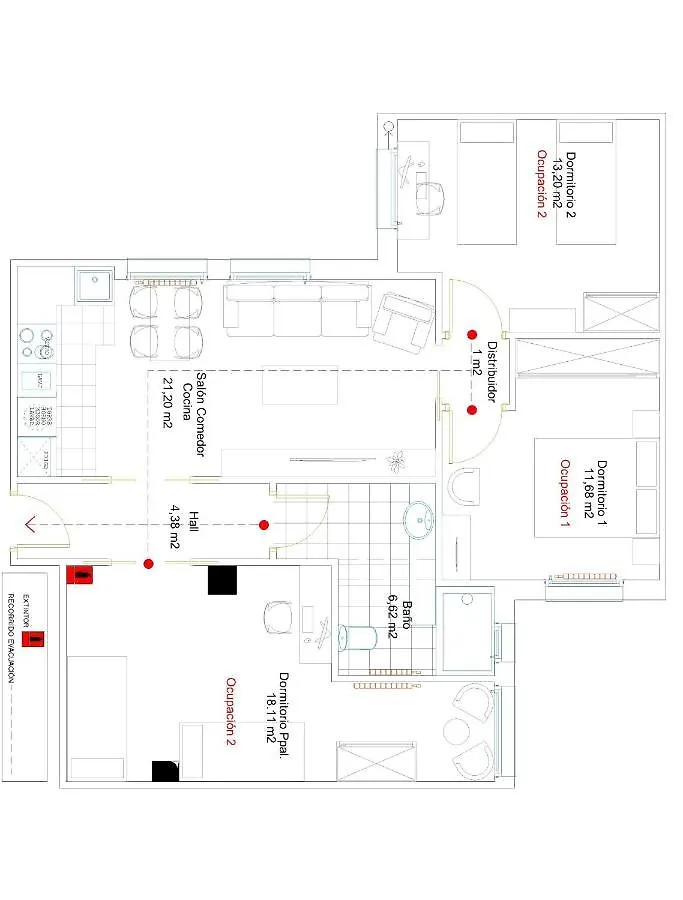 Ferienwohnung Bilbao Centro Con Opcion De Parking Apartment