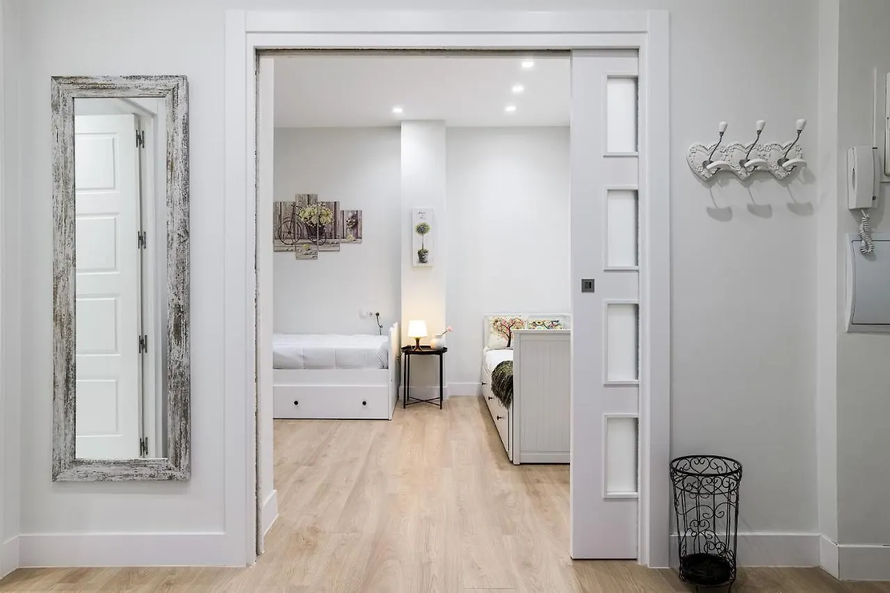 Ferienwohnung Bilbao Centro Con Opcion De Parking