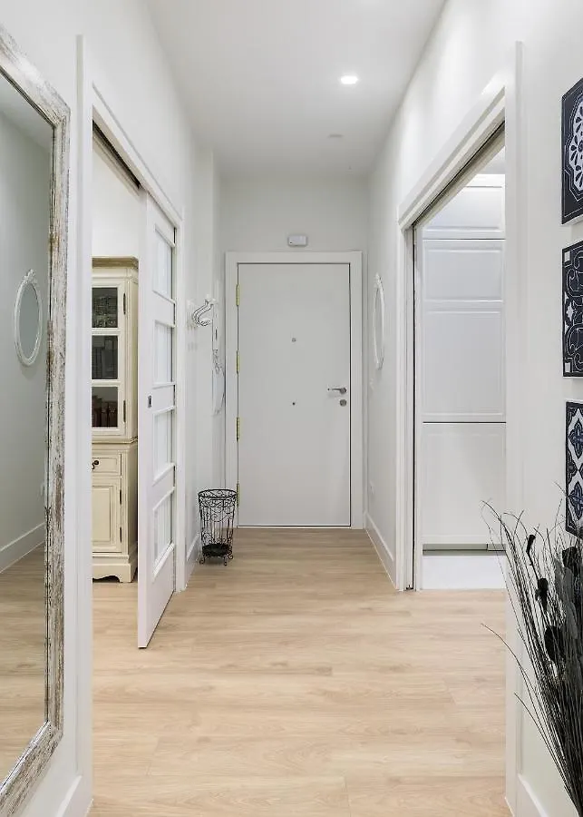 Cómodo y Acogedor en el Centro de Bilbau Apartamento