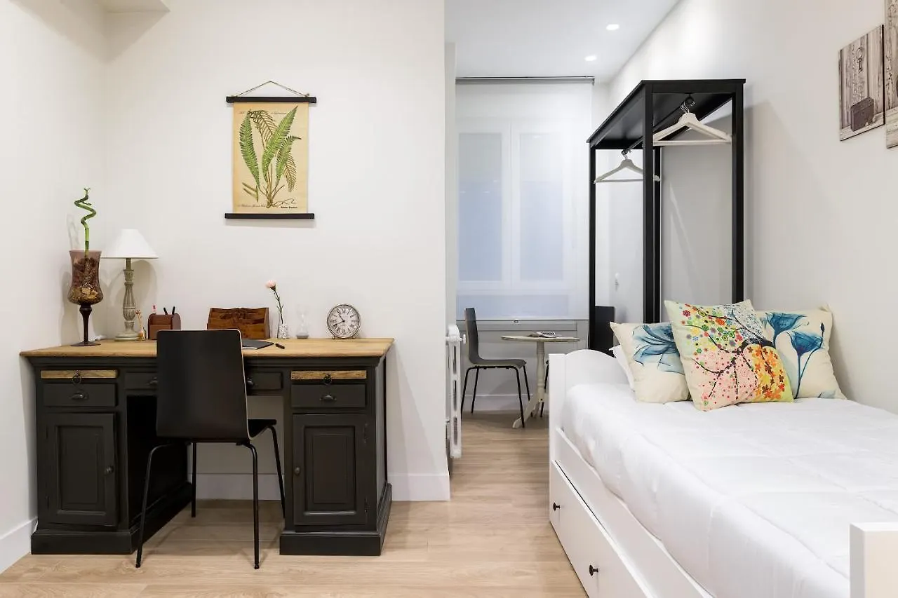 Ferienwohnung Bilbao Centro Con Opcion De Parking
