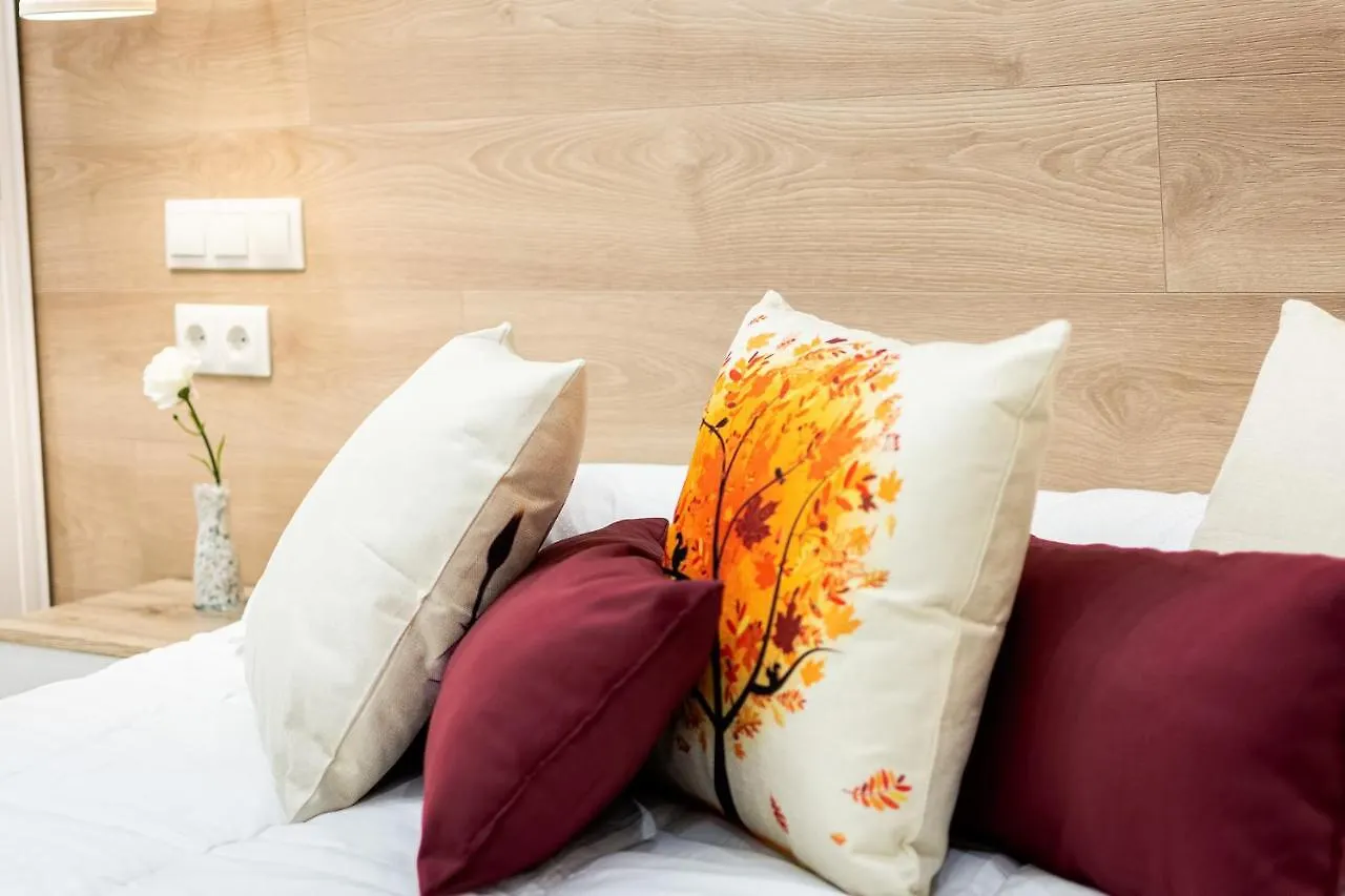 Ferienwohnung Bilbao Centro Con Opcion De Parking 0*,  Spanien
