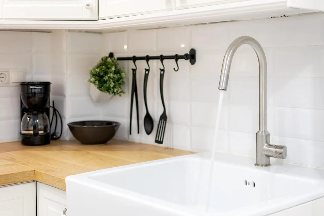 Apartamento Cómodo y Acogedor en el Centro de Bilbau Espanha