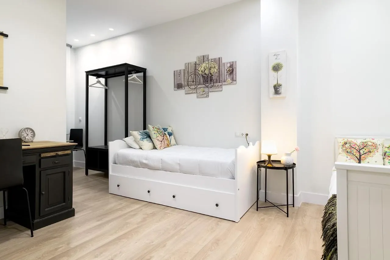 Apartment Ferienwohnung Bilbao Centro Con Opcion De Parking