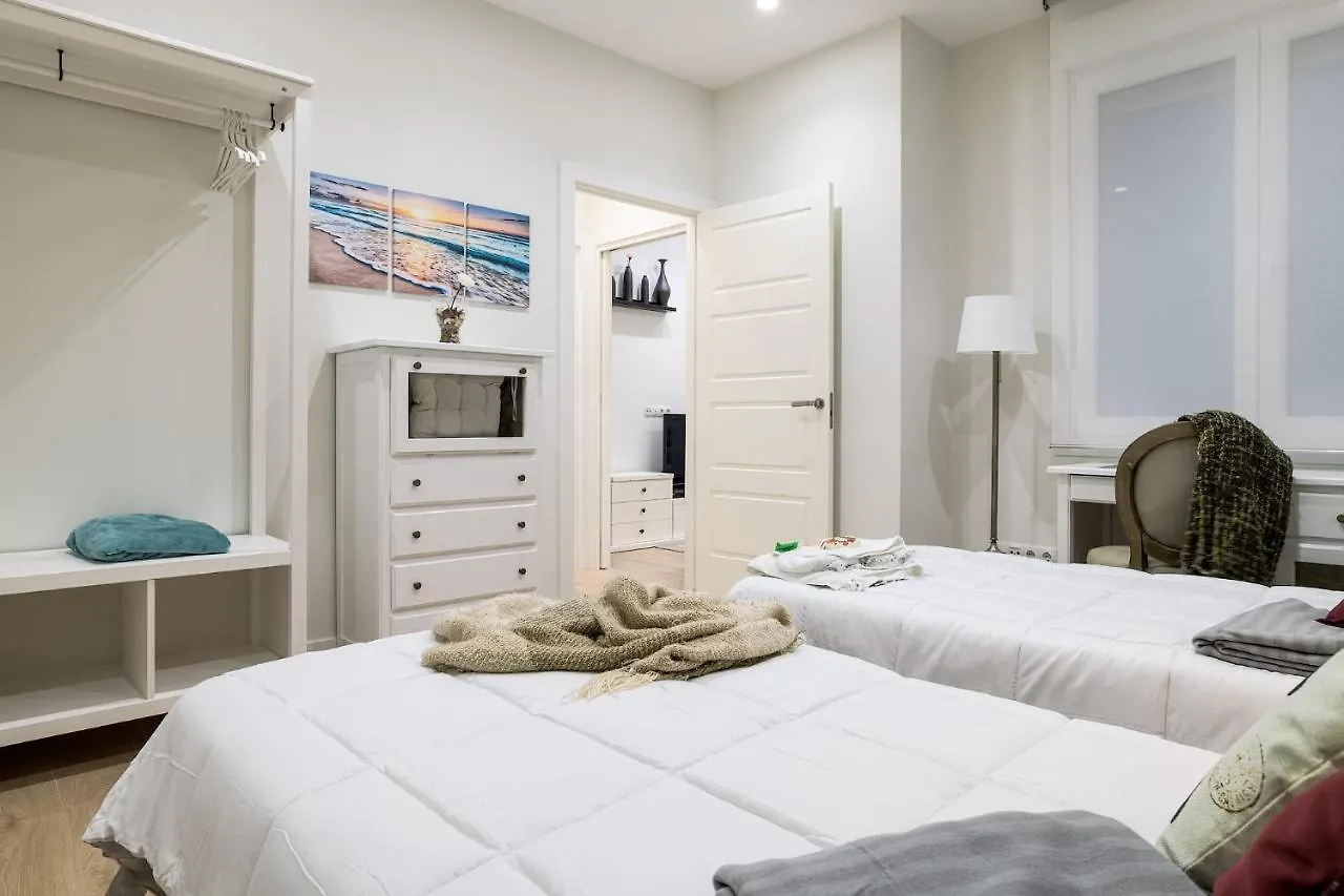 Cómodo y Acogedor en el Centro de Bilbau Apartamento